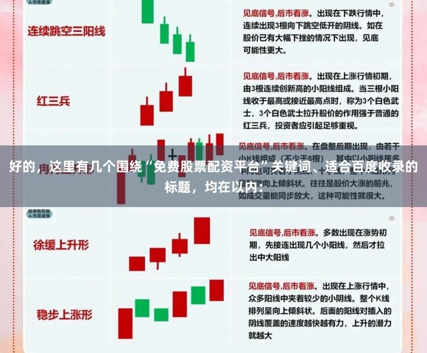 好的，这里有几个围绕“免费股票配资平台”关键词、适合百度收录的标题，均在以内：