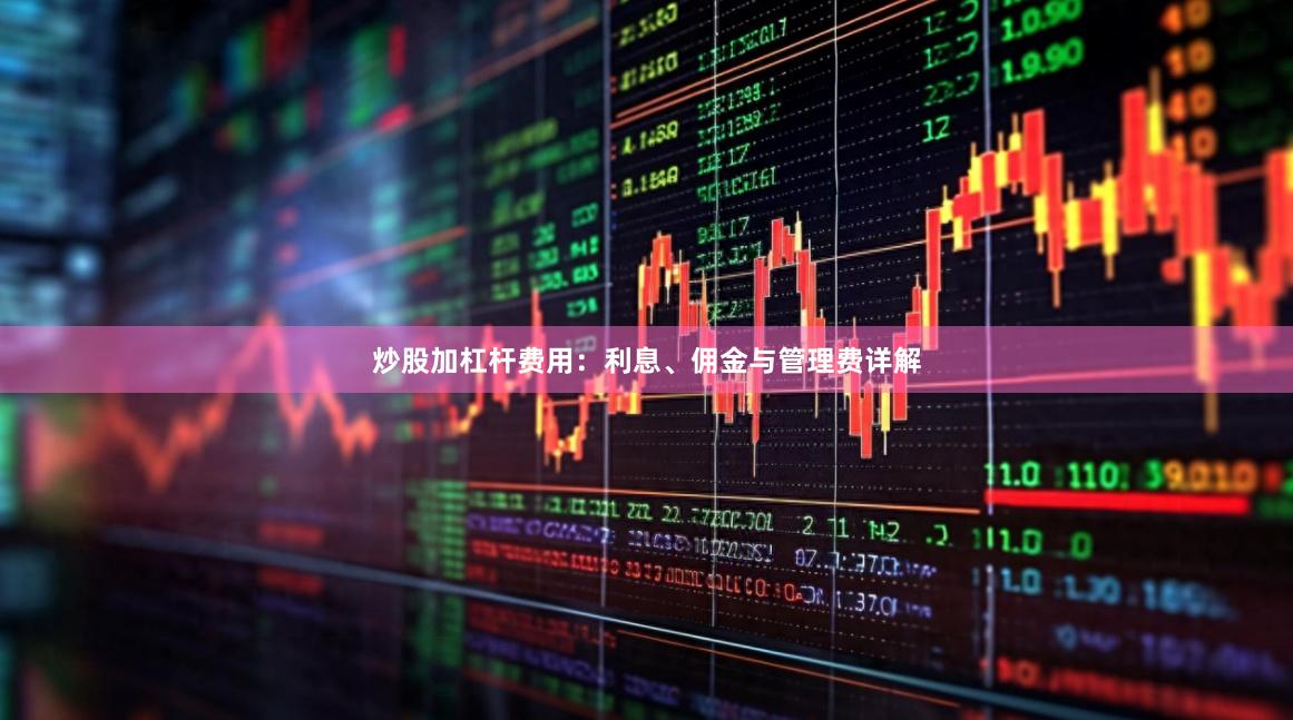 炒股加杠杆费用：利息、佣金与管理费详解